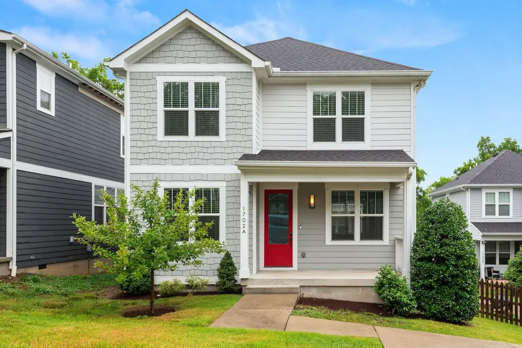 1702A Simpkins Street Nashville TN 37208