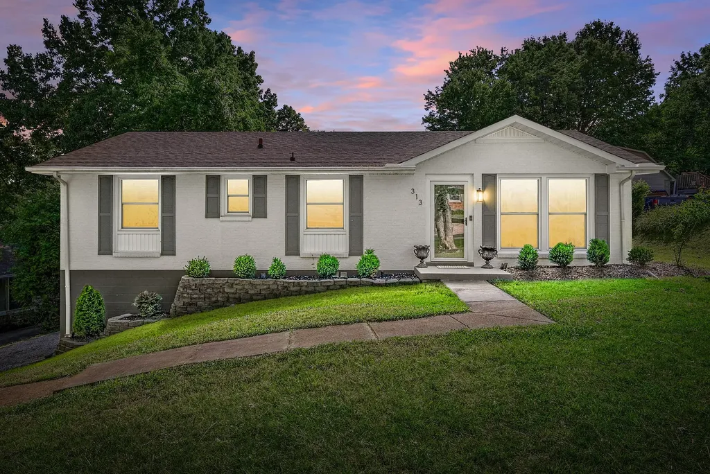 313 Hilldale Lane Clarksville TN 37043