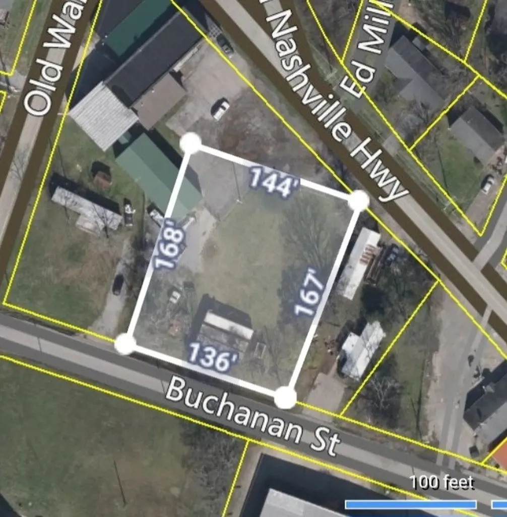 192 Old Nashville Highway La Vergne TN 37086