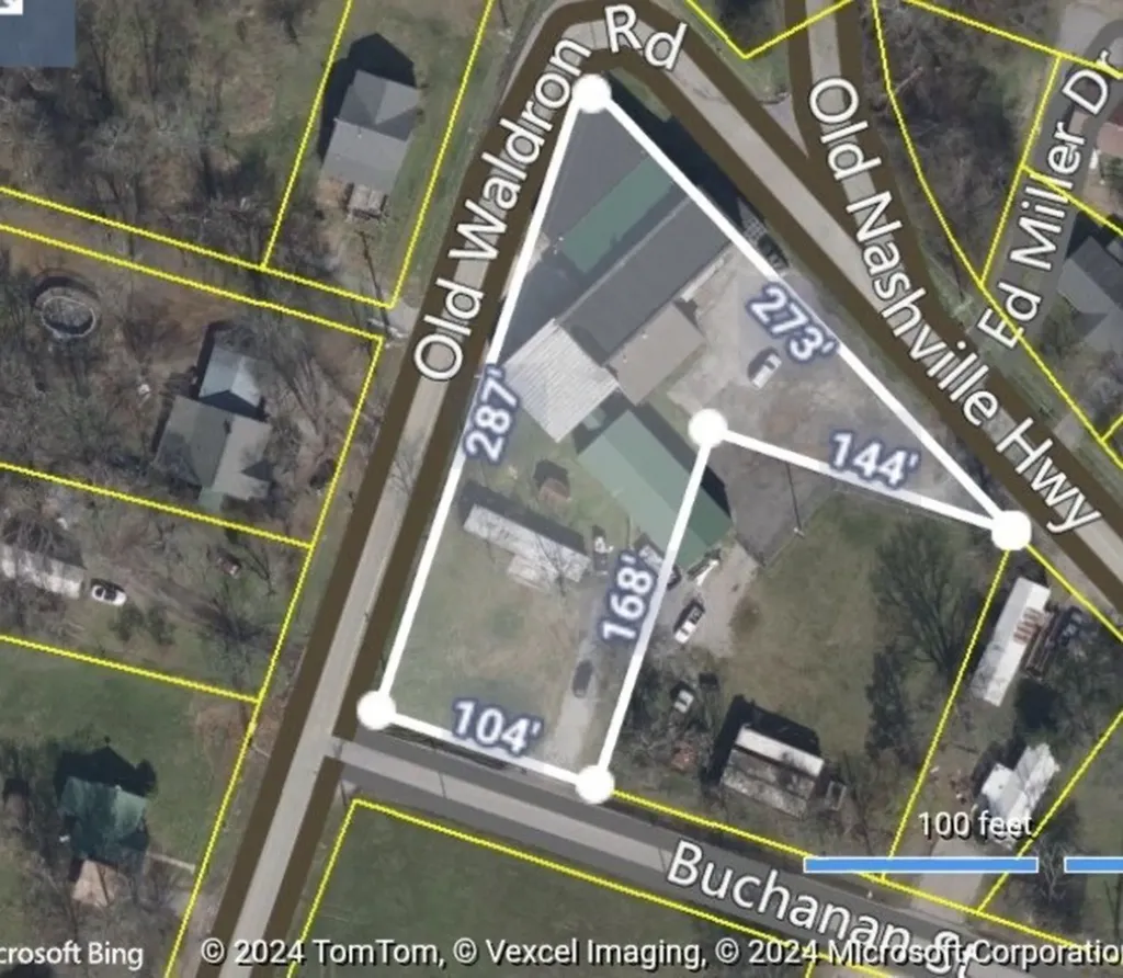 192 Old Nashville Highway La Vergne TN 37086