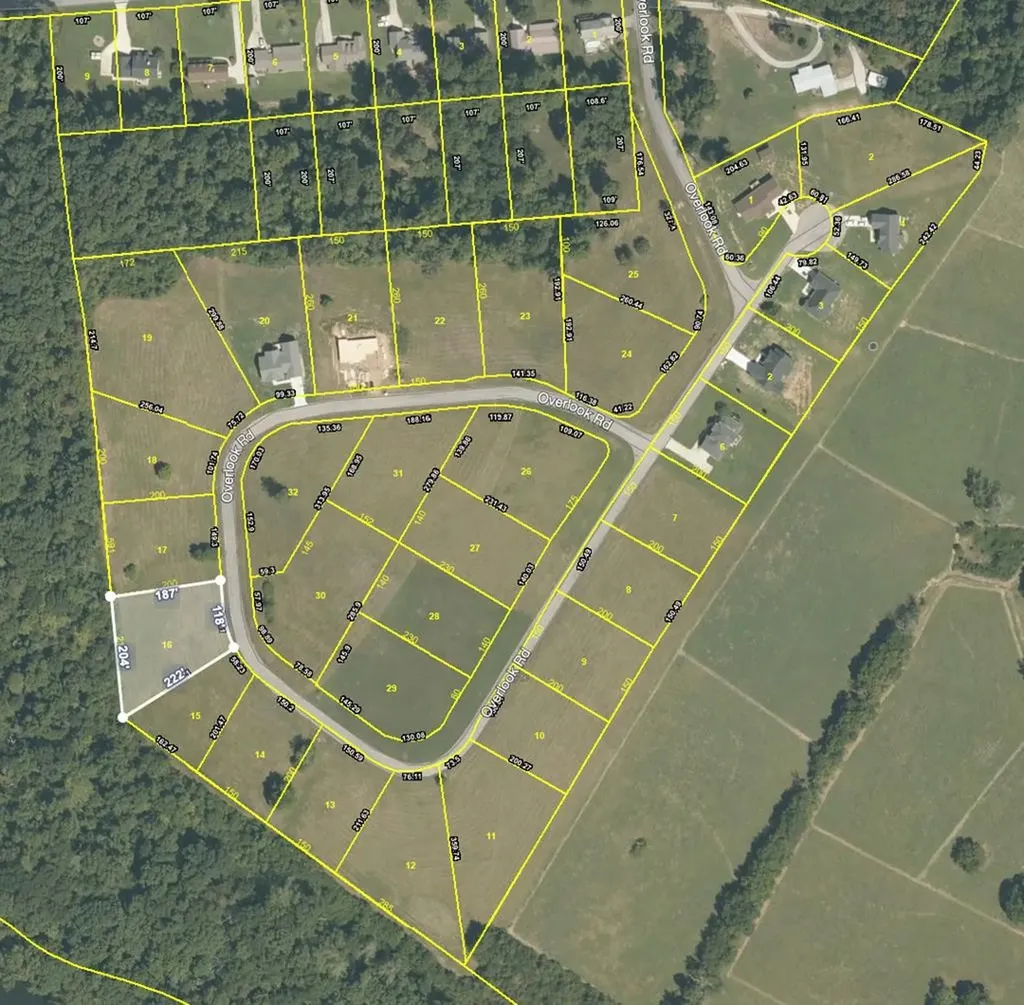 405 Overlook Drive Dayton TN 37321