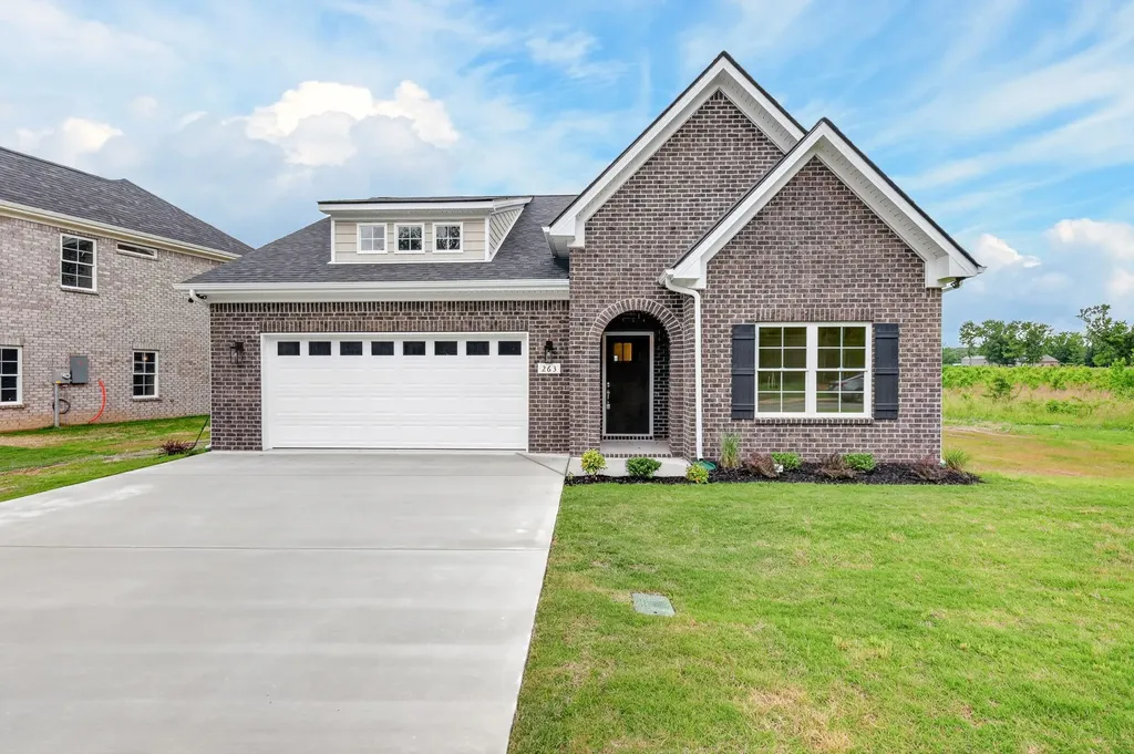 263 N Fork Branch Road Tullahoma TN 37388