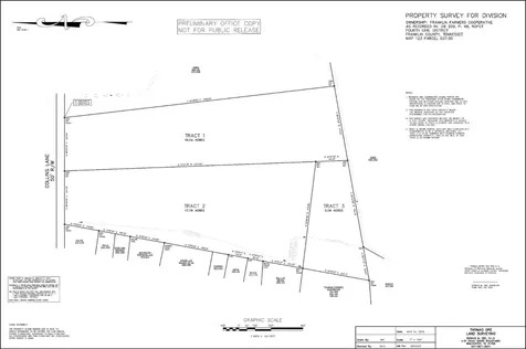0 Collins Lane Huntland TN 37345