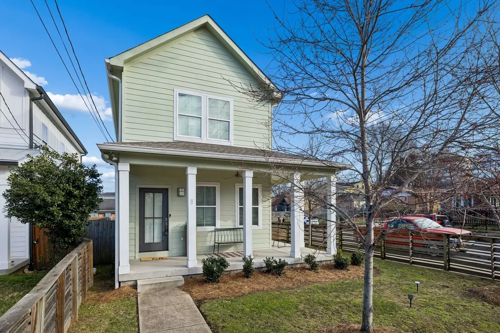 1 Claiborne Street Nashville TN 37210
