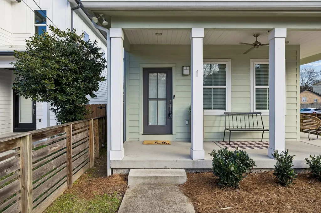 1 Claiborne Street Nashville TN 37210