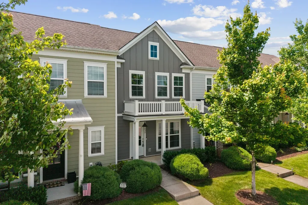 1032 Carraway Lane Spring Hill TN 37174