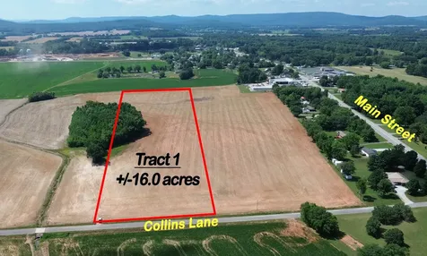 0 Collins Lane Huntland TN 37345