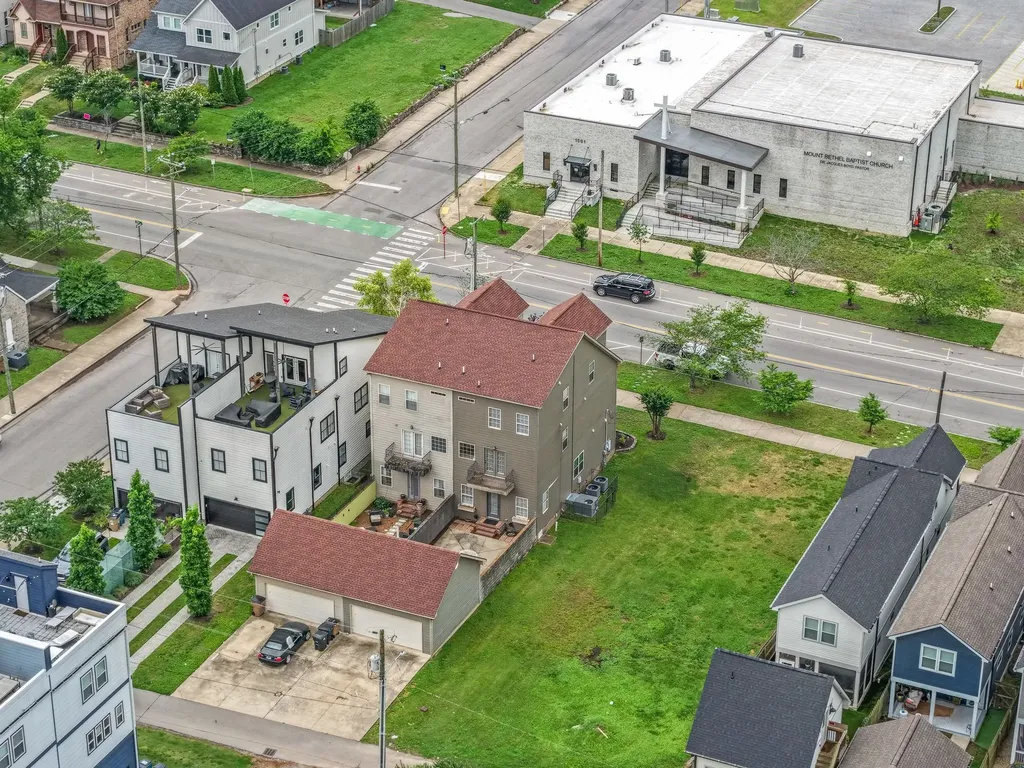 1506 Arthur Avenue Nashville TN 37208
