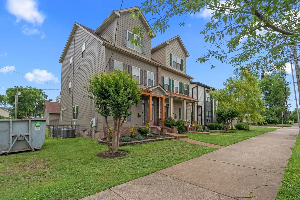 1506 Arthur Avenue Nashville TN 37208