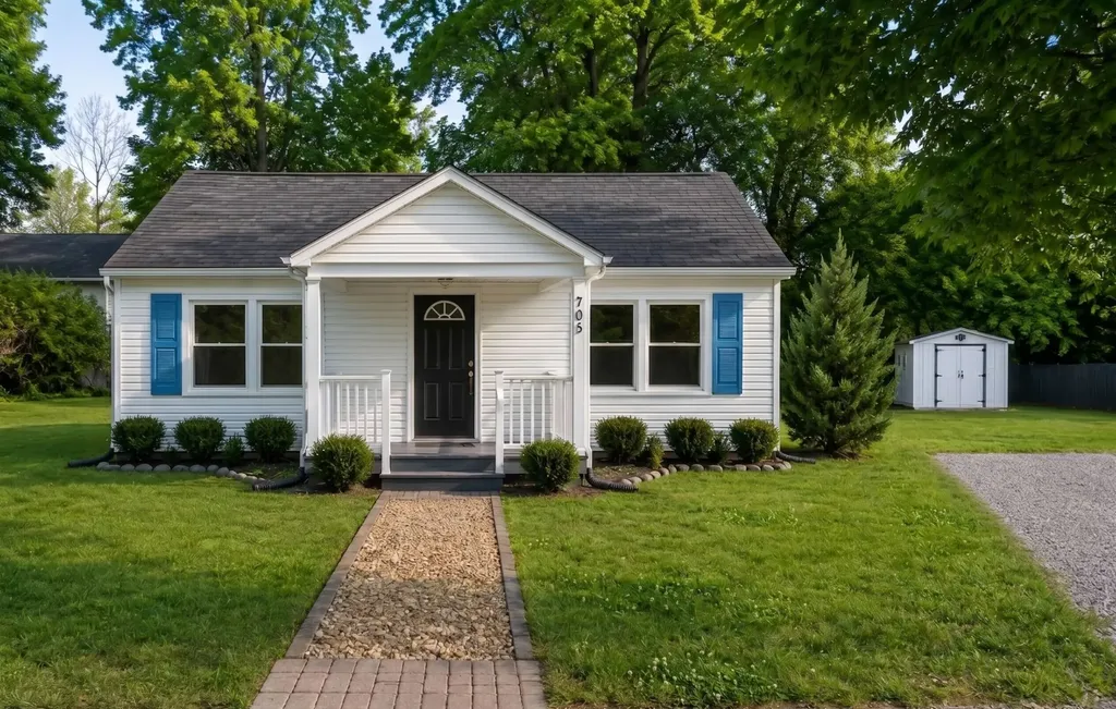 705 Williams Lane Clarksville TN 37040