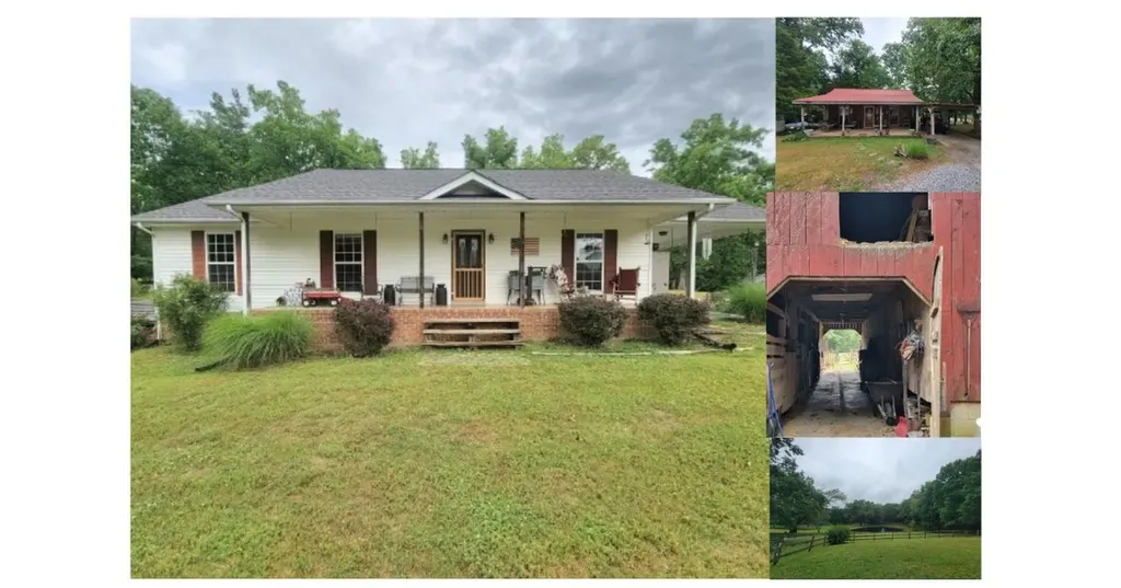 1089 Jim Clark Road Erin TN 37061