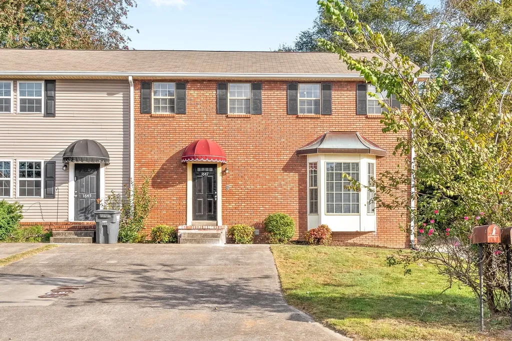 1647 Baltimore Drive Clarksville TN 37043