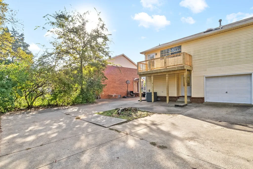 1647 Baltimore Drive Clarksville TN 37043