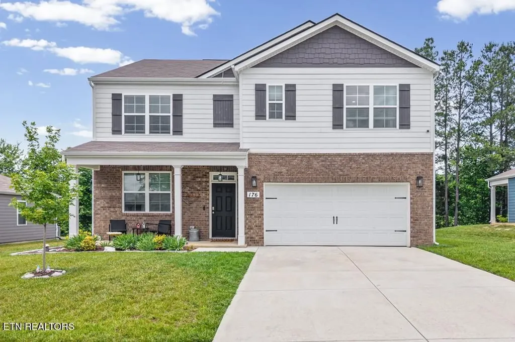 176 Nunally Drive Baxter TN 38544