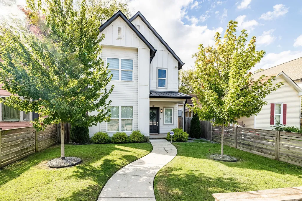 112 Claiborne Street Nashville TN 37210