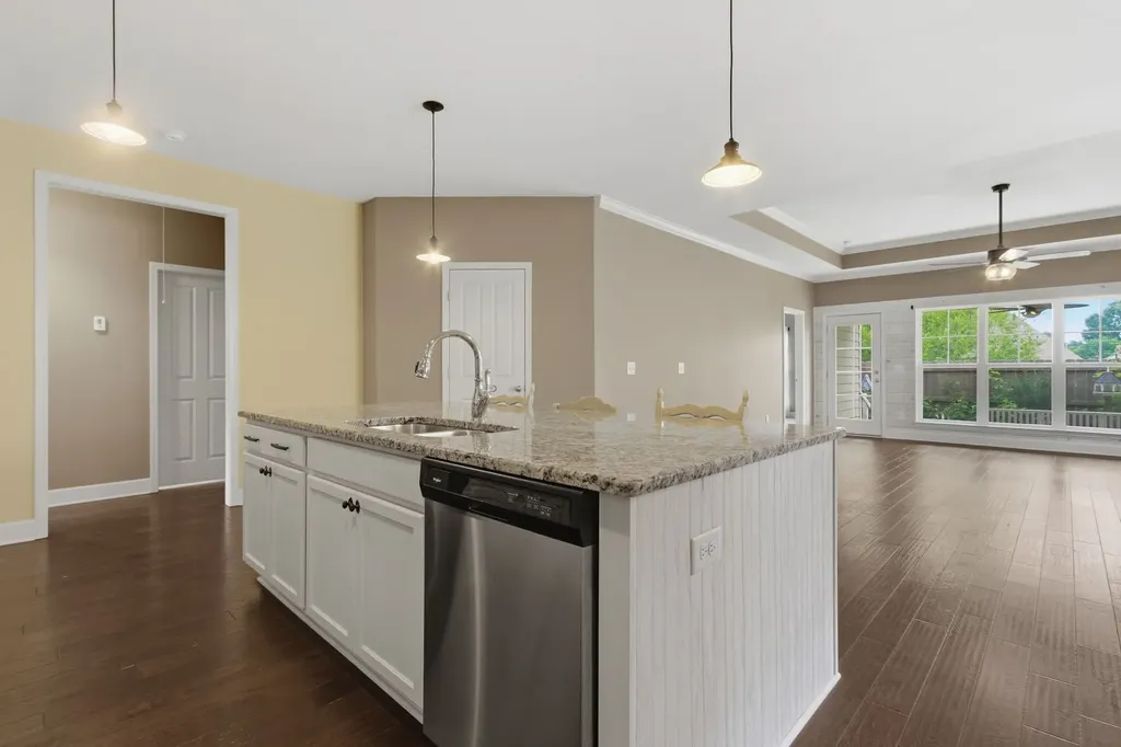 2532 Hanover Drive Columbia TN 38401