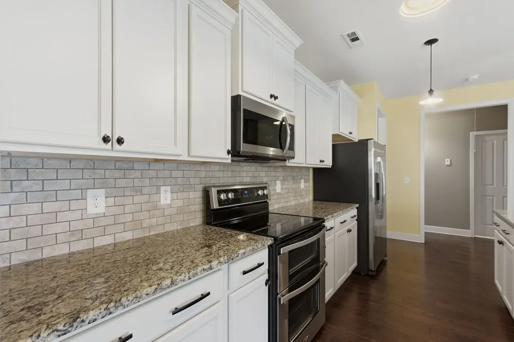 2532 Hanover Drive Columbia TN 38401