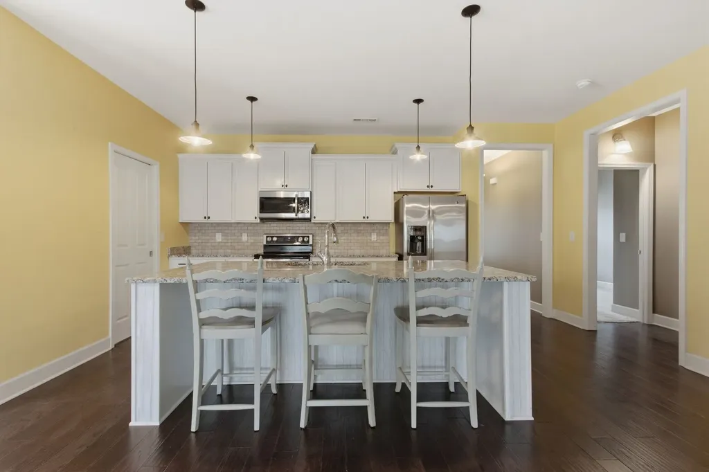 2532 Hanover Drive Columbia TN 38401