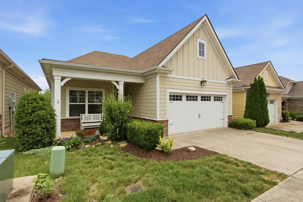 2532 Hanover Drive Columbia TN 38401