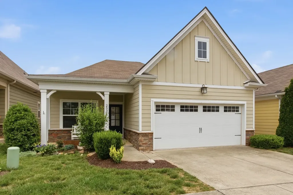 2532 Hanover Drive Columbia TN 38401