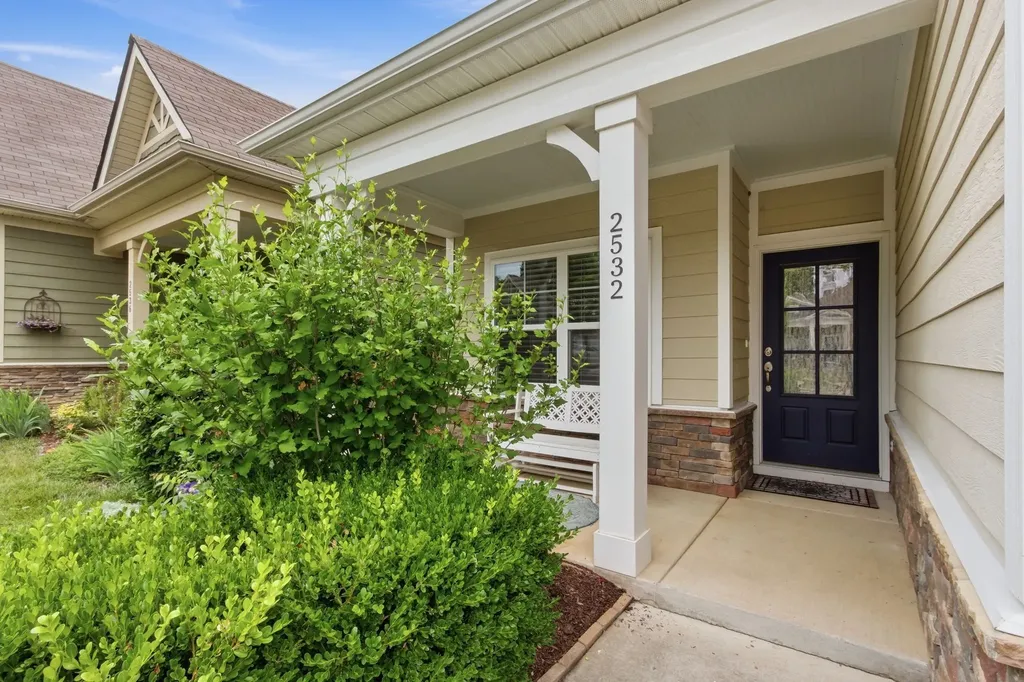 2532 Hanover Drive Columbia TN 38401