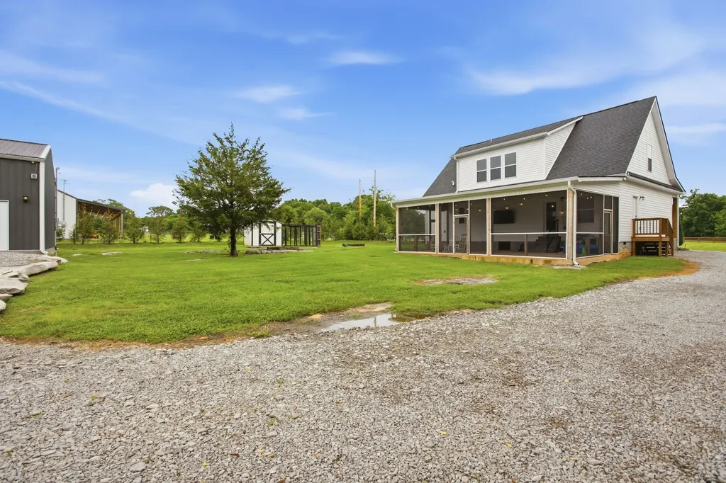 3760 Mealer Road Chapel Hill TN 37034