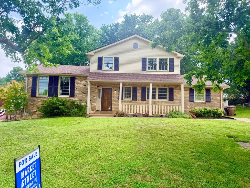 5124 Brucewood Drive Nashville TN 37211