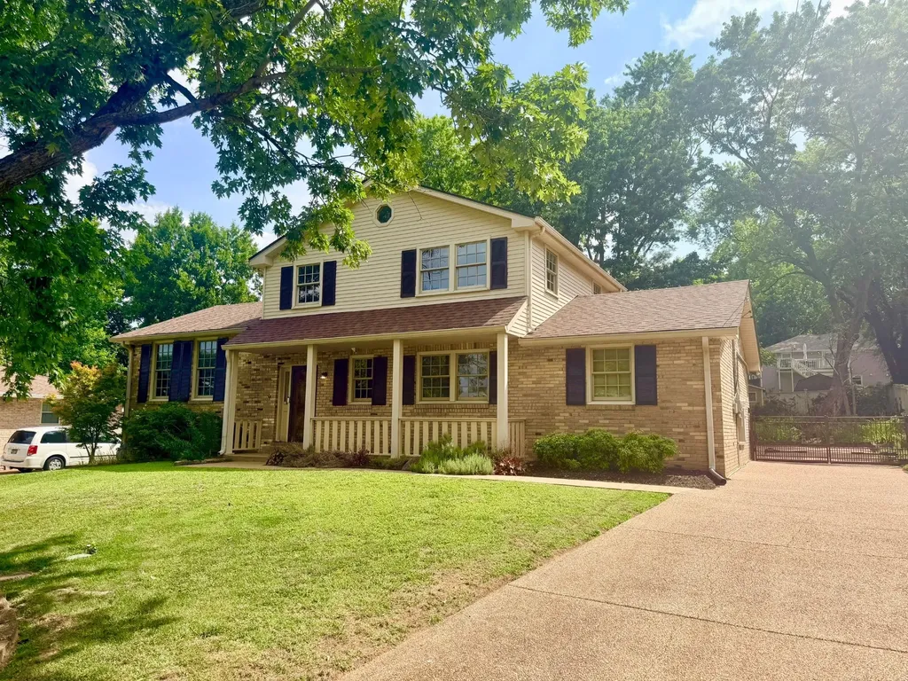5124 Brucewood Drive Nashville TN 37211