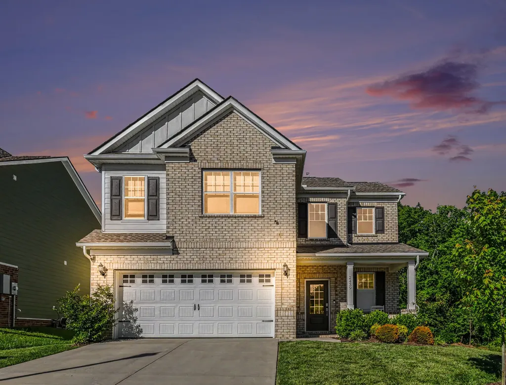 2439 Williams Ridge Drive Columbia TN 38401