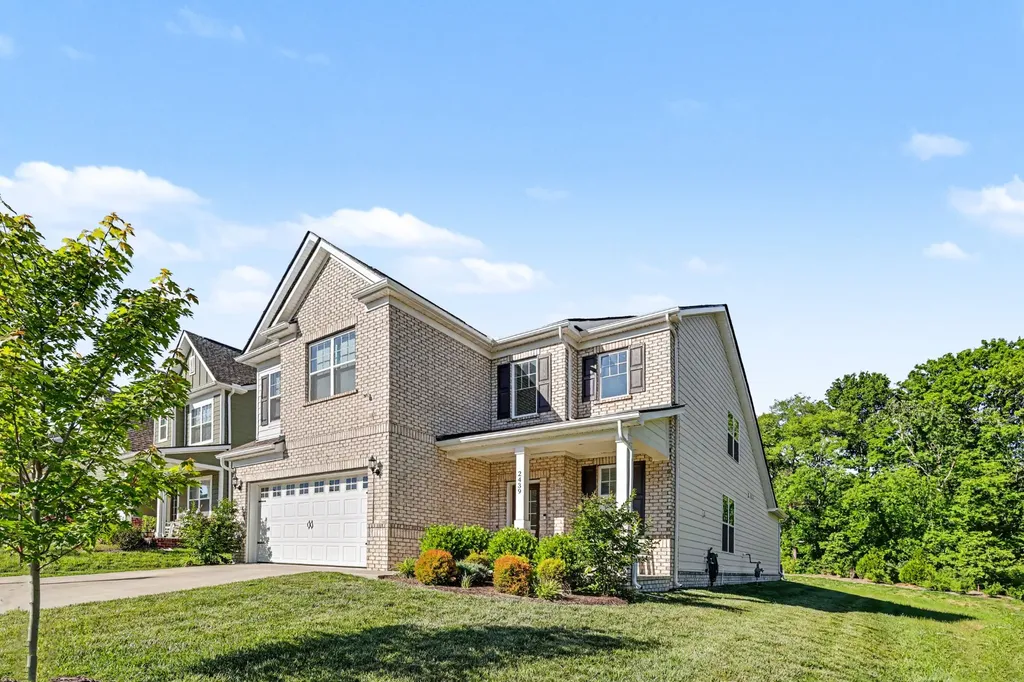 2439 Williams Ridge Drive Columbia TN 38401