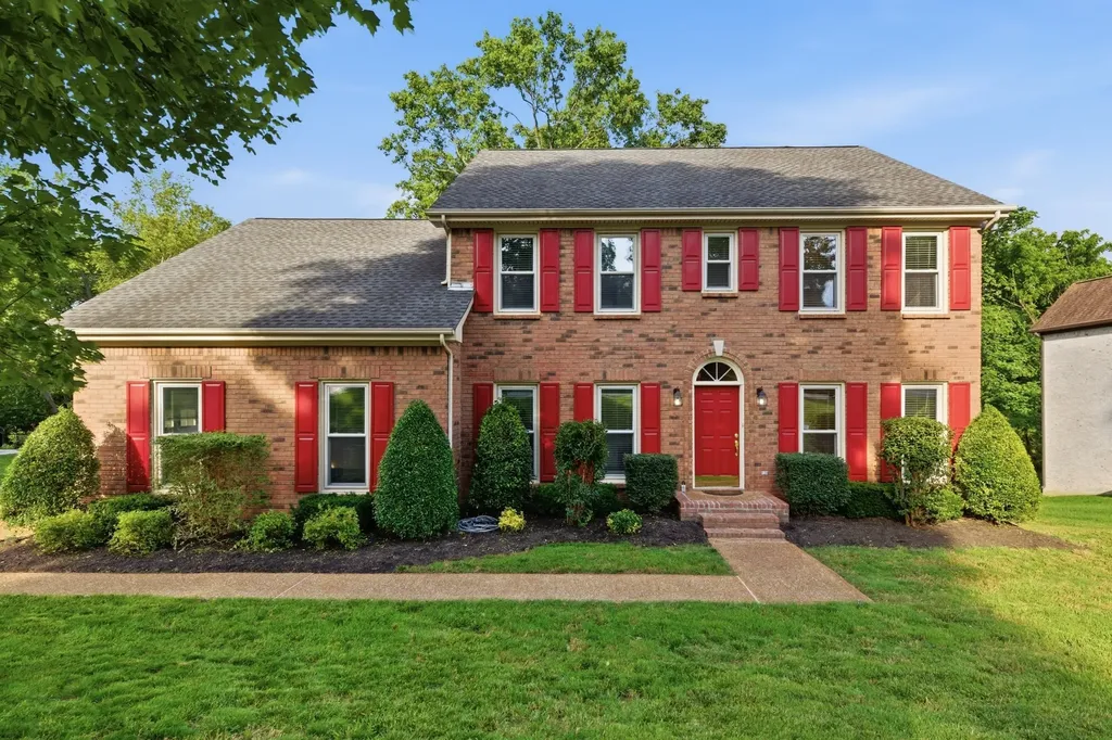 5259 Rustic Way Old Hickory TN 37138
