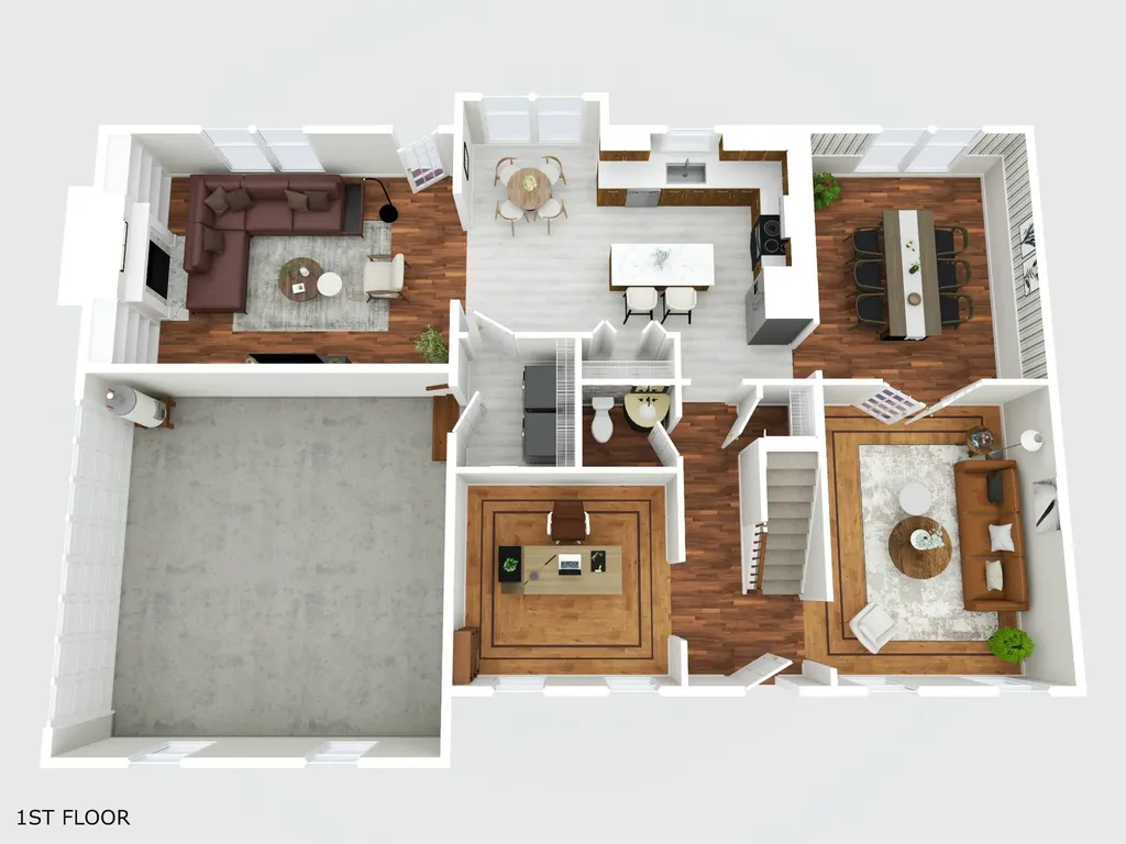 5259 Rustic Way Old Hickory TN 37138