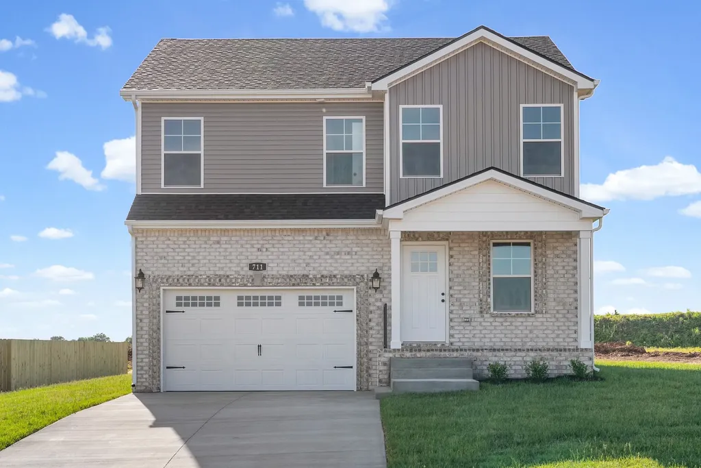 160 Irish Hills Clarksville TN 37042