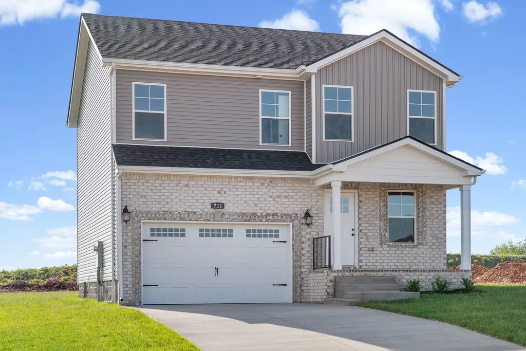 160 Irish Hills Clarksville TN 37042