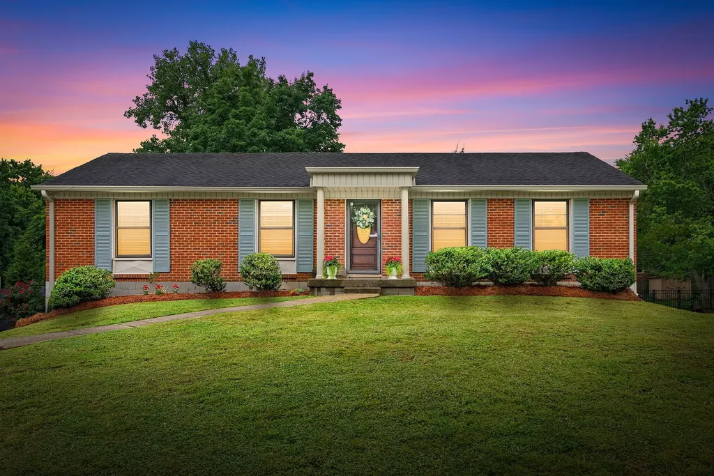 607 Elaine Drive Nashville TN 37211