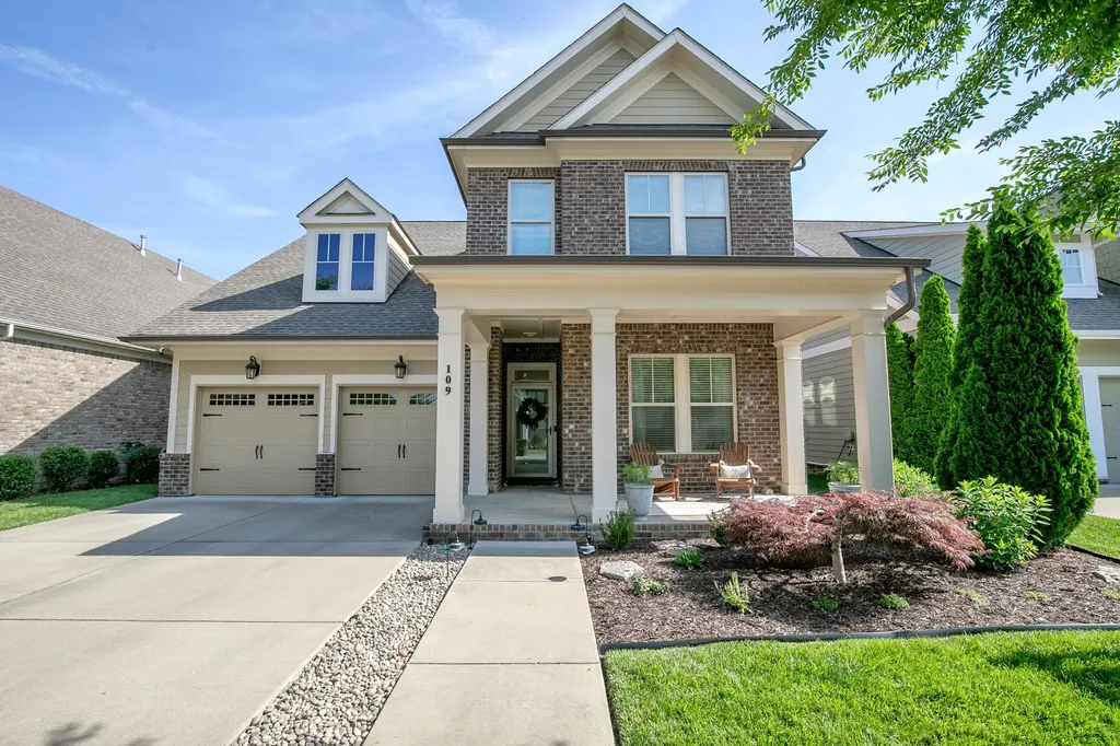 109 Edenburg Drive Hendersonville TN 37075