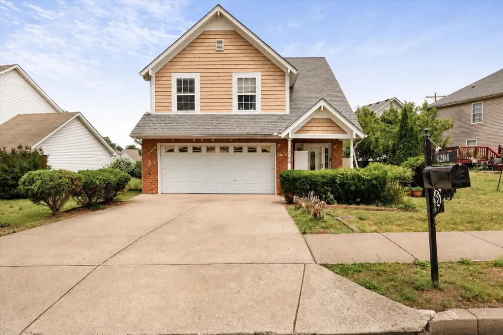 1204 Maritime Port Antioch TN 37013