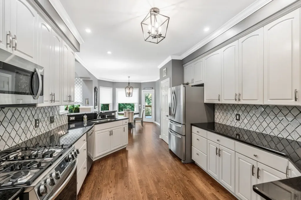513 Barrington Drive Franklin TN 37067