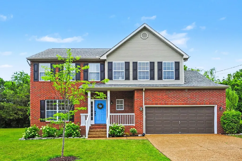 807 Partridge Circle Mount Juliet TN 37122