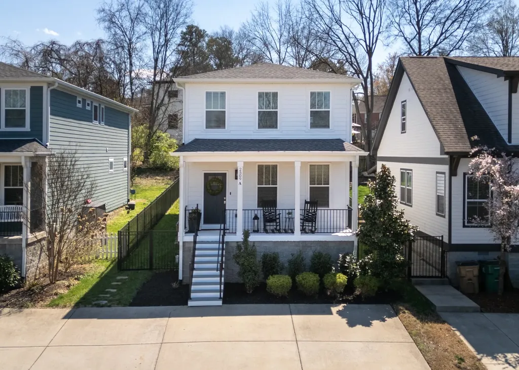 2509A Solon Drive Nashville TN 37206