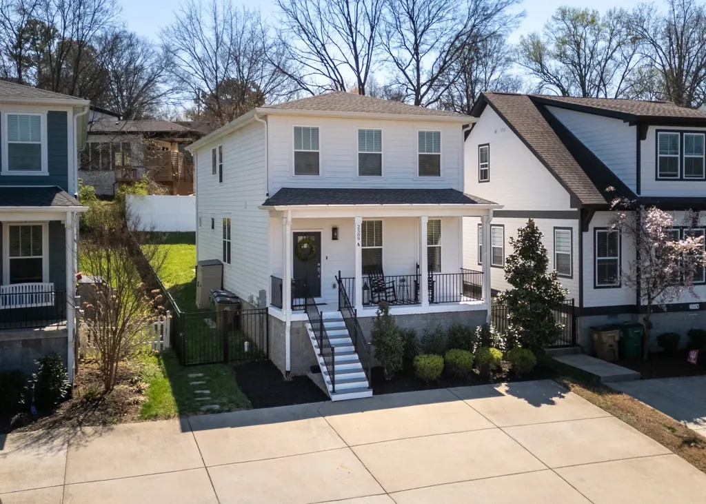 2509A Solon Drive Nashville TN 37206