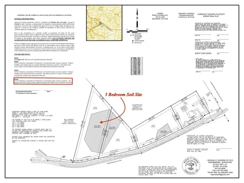0 Pendergrass Road Flintville TN 37335