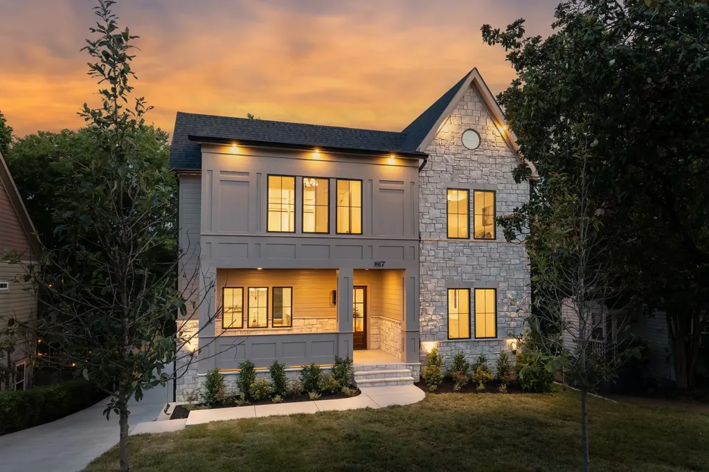 817 Horner Avenue Nashville TN 37204