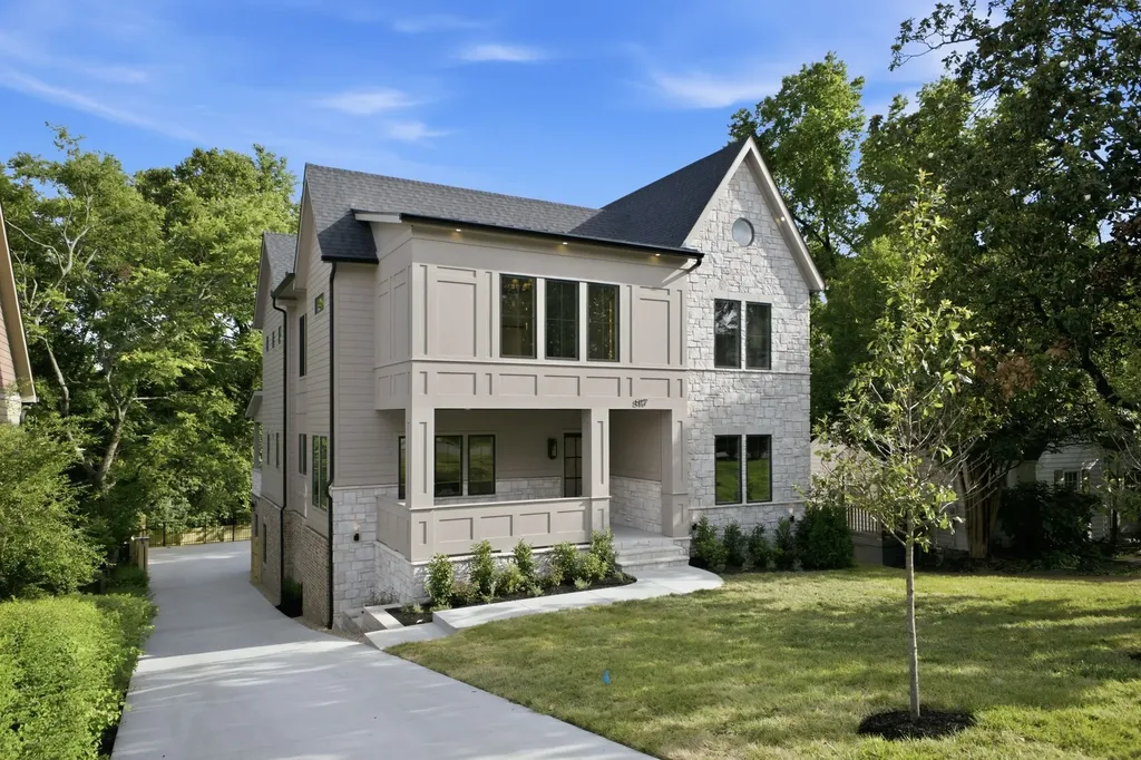 817 Horner Avenue Nashville TN 37204