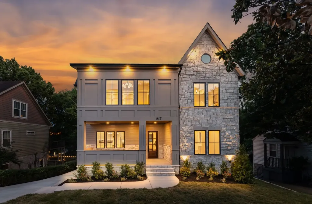 817 Horner Avenue Nashville TN 37204