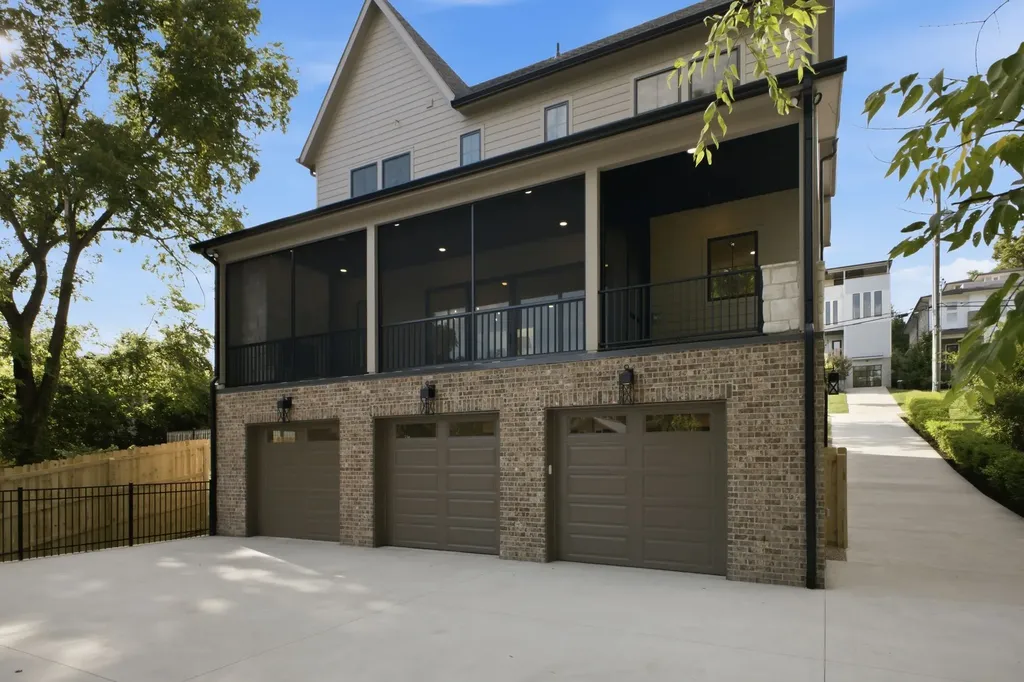 817 Horner Avenue Nashville TN 37204