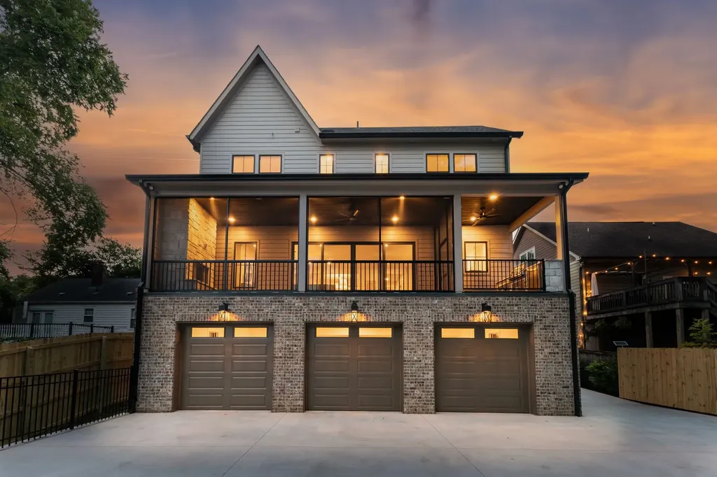 817 Horner Avenue Nashville TN 37204