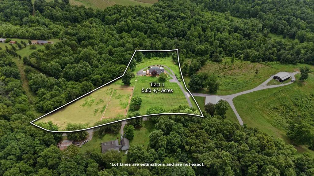 244 Norman Wiseman Road Lynchburg TN 37352