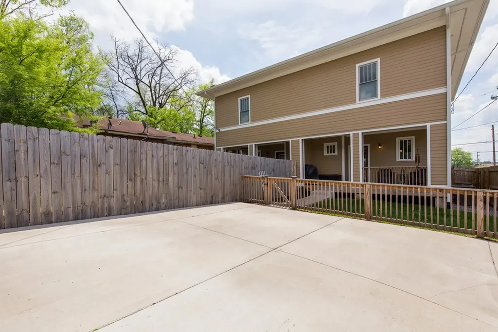 1101 Petway Avenue Nashville TN 37206