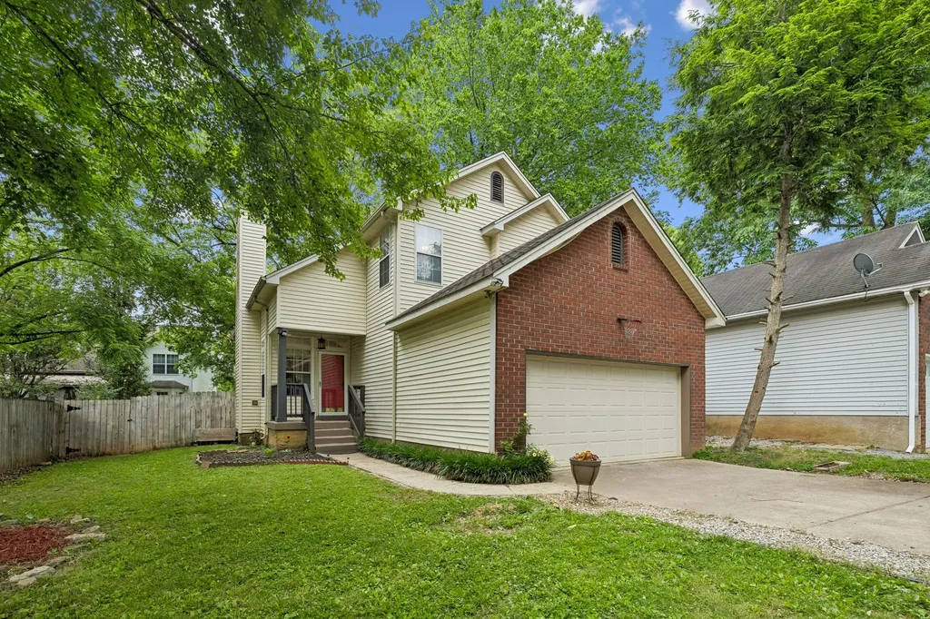 103 Yocum Drive Smyrna TN 37167
